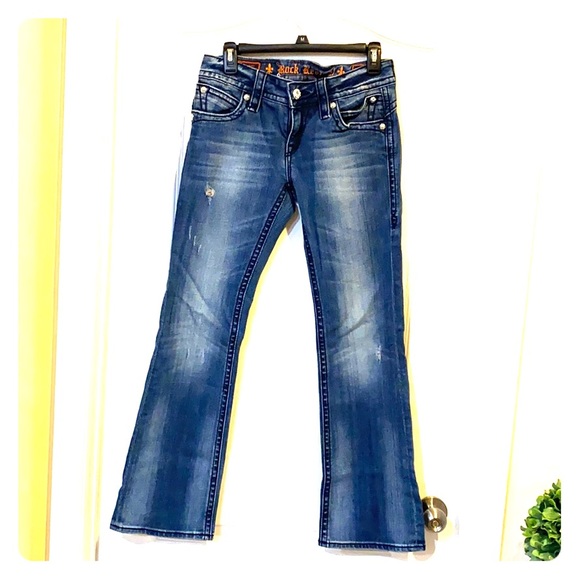 Rock Revival Denim - Rock Revival Jean